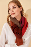 Lana Grossa SCARF Ecopuno