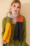 Lana Grossa SCARF Ecopuno