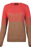 Lana Grossa PULLOVER Ecopuno