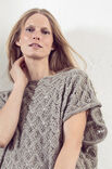 Lana Grossa TUNIC Ecopuno