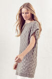 Lana Grossa TUNIC Ecopuno