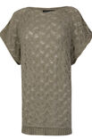 Lana Grossa TUNIC Ecopuno