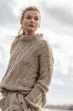 Lana Grossa PULLOVER Nuvoletta