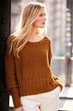 Lana Grossa PULLOVER Alta Moda Cotolana