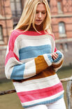 Lana Grossa PULLOVER Alta Moda Cotolana