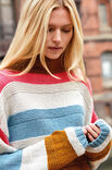 Lana Grossa PULLOVER Alta Moda Cotolana