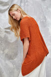 Lana Grossa VEST Ecopuno
