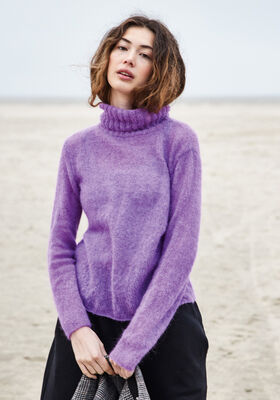 PULLOVER Setasuri from Lana Grossa