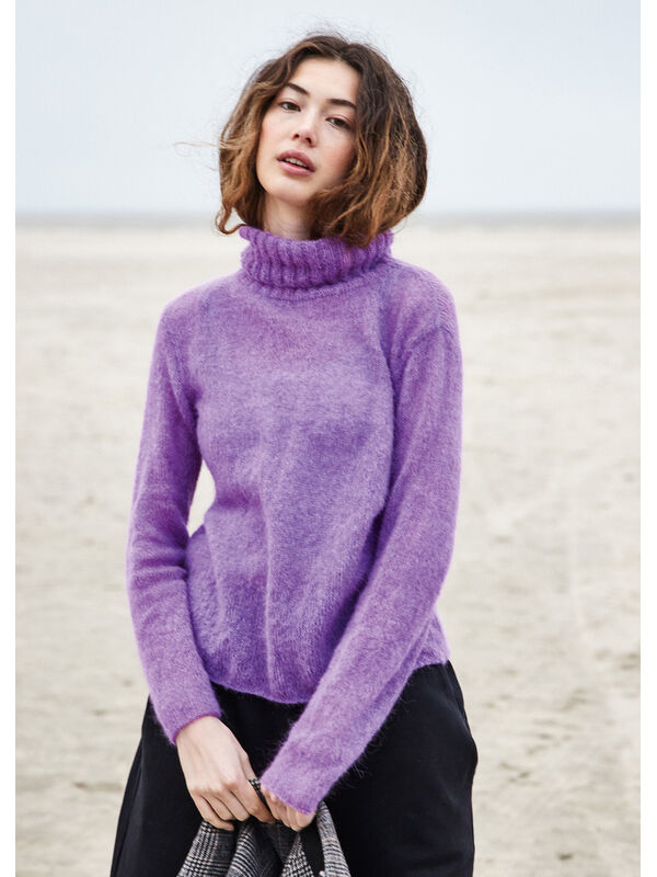 Lana Grossa PULLOVER Setasuri