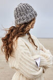 Lana Grossa HAT Cool Merino Print