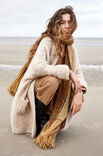 Lana Grossa SCARF Puno Due