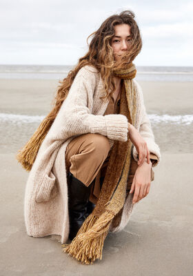 SCARF Puno Due from Lana Grossa