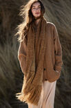 Lana Grossa SCARF Puno Due