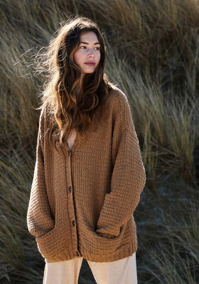 JACKET Cool Merino from Lana Grossa