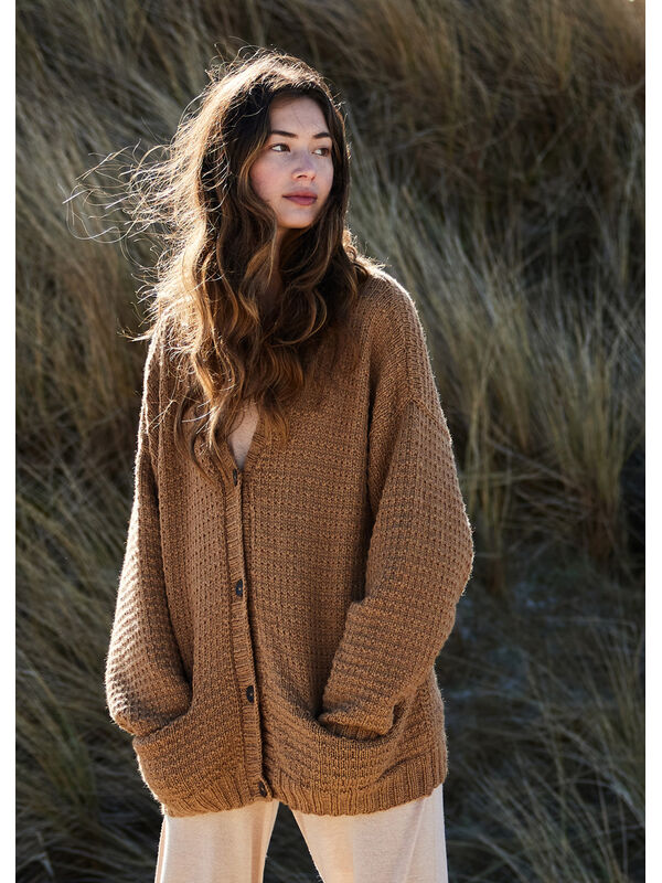 Lana Grossa JACKET Cool Merino
