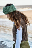 Lana Grossa PULLOVER Cool Merino Print