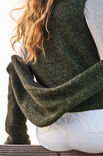 Lana Grossa SHOULDER WARMER Puno Due