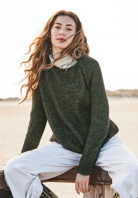 TOP Puno Due from Lana Grossa