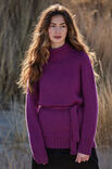 Lana Grossa PULLOVER Cool Merino
