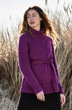 Lana Grossa PULLOVER Cool Merino