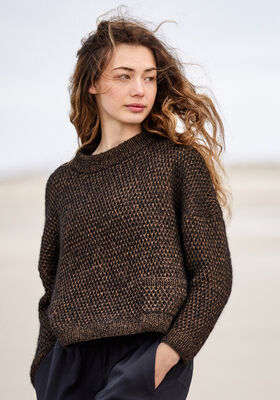 PULLOVER Puno Due from Lana Grossa