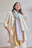 Lana Grossa SCARF Più Bella