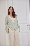 Lana Grossa JACKET Alta Moda Cotolana