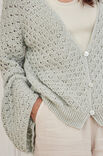 Lana Grossa JACKET Alta Moda Cotolana