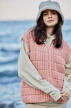 Lana Grossa VEST Cool Merino Big