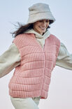 Lana Grossa VEST Cool Merino Big