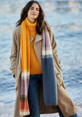 SCARF Setasuri Big from Lana Grossa