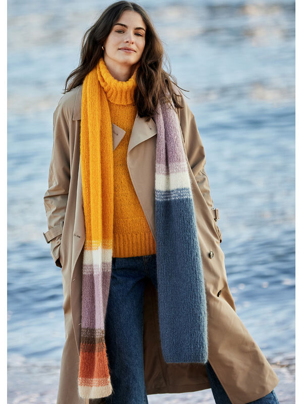 Lana Grossa SCARF Setasuri Big