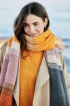 Lana Grossa SCARF Setasuri Big