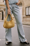 Lana Grossa CROCHET BAG The Tube