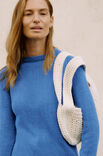 Lana Grossa CROCHET BAG The Tube