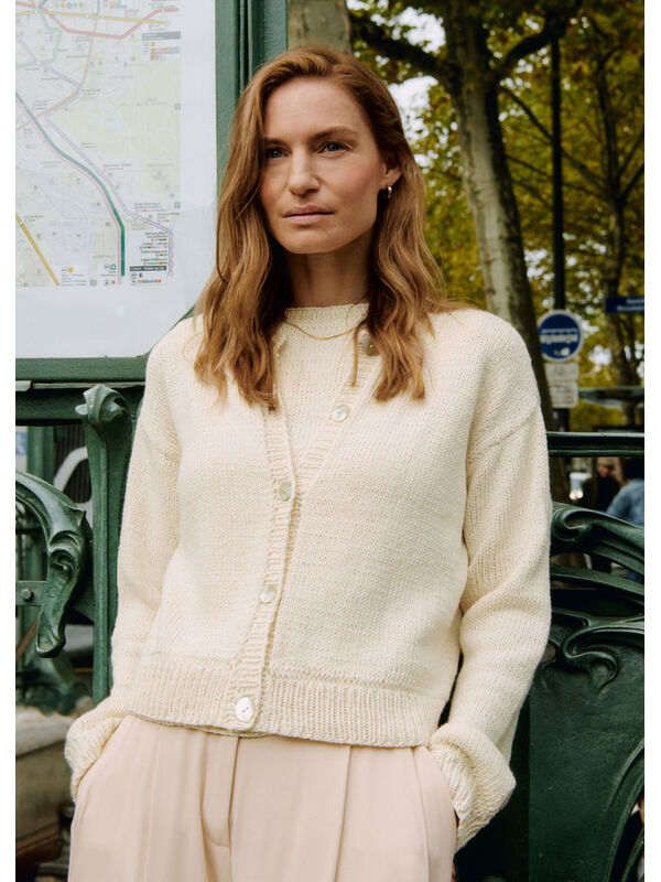 Lana Grossa TWINSET JACKET Dodici