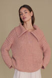 Lana Grossa PULLOVER Cool Merino