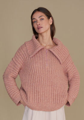 PULLOVER Cool Merino from Lana Grossa