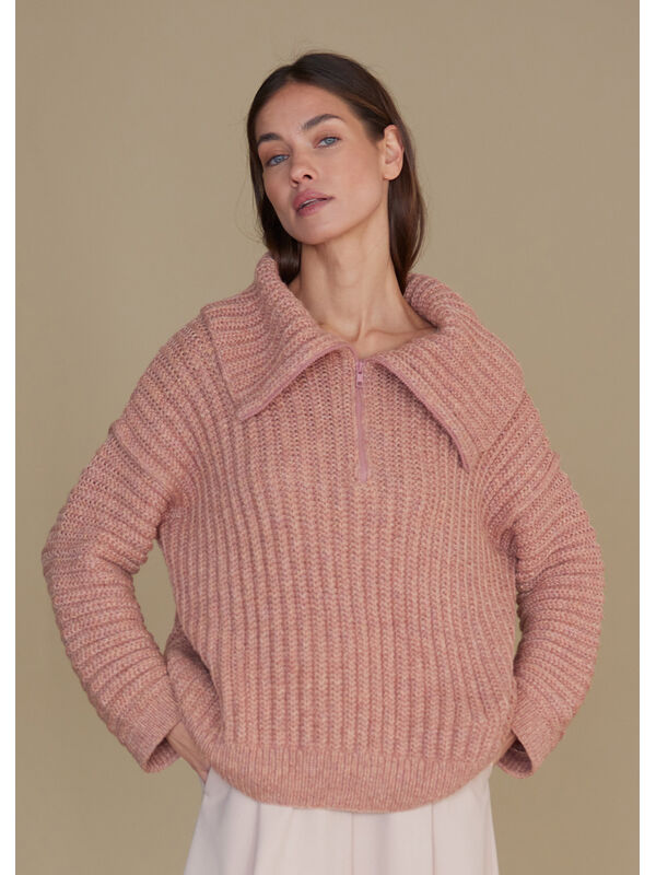 Lana Grossa PULLOVER Cool Merino