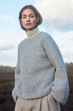 Lana Grossa RAGLAN-PULLOVER Spuma