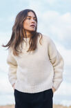 Lana Grossa PULLOVER Spuma