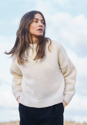 PULLOVER Spuma from Lana Grossa