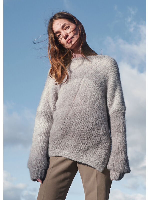 Lana Grossa PULLOVER Avio