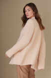 Lana Grossa RAGLAN-JACKET Setasuri