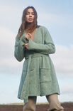 Lana Grossa SHORT COAT Spuma