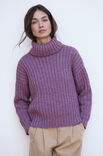 Lana Grossa PULLOVER New Classic