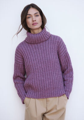 PULLOVER New Classic from Lana Grossa