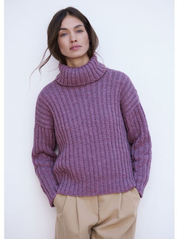 Lana Grossa PULLOVER New Classic