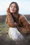 Lana Grossa PULLOVER Cool Merino Big Color