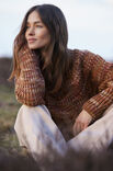Lana Grossa PULLOVER Cool Merino Big Color